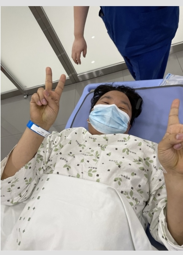 [성도간증] 재앙이 아니라 곧 평안이요. (대방교회 다니엘회 김희준 형제)