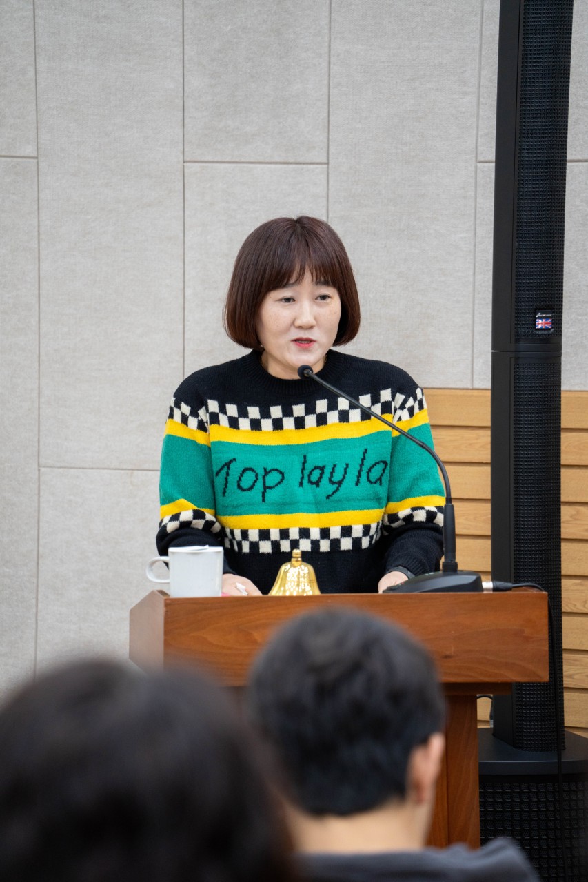 [성도 간증] 사랑의 빚을 갚으며 살고자 합니다_김연숙 자매