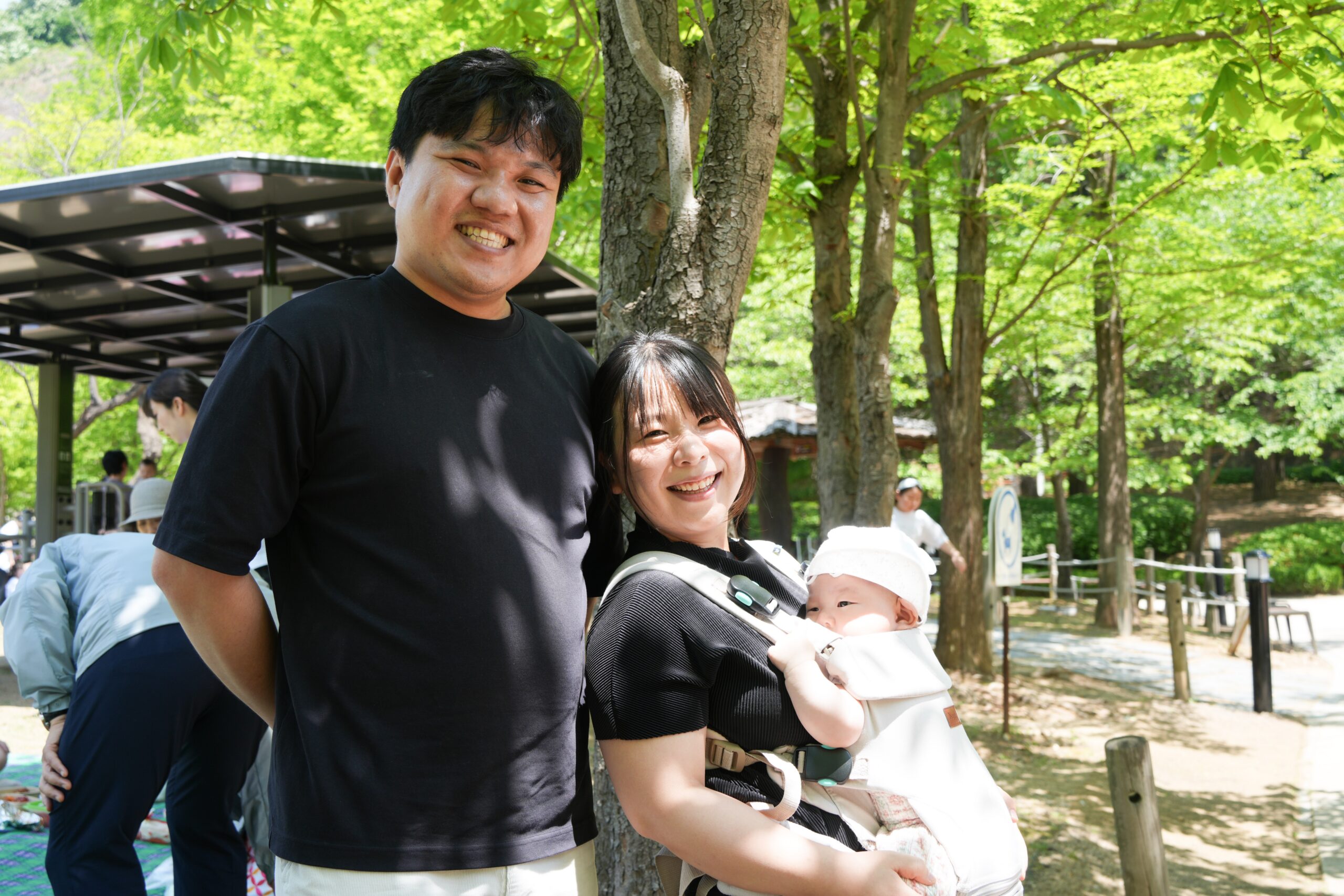 [성도 소개] 서동* 형제, 신대* 자매 가족