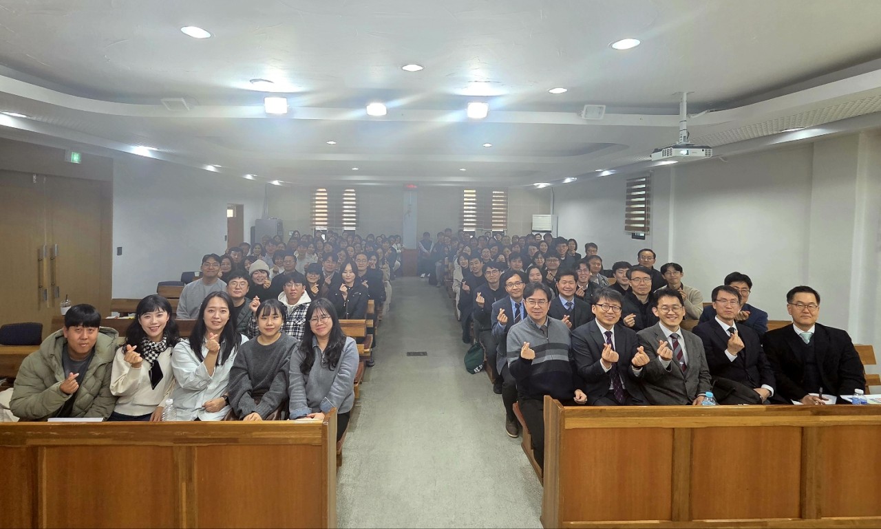 [교무부] 신임 임원 실무교육 연수회