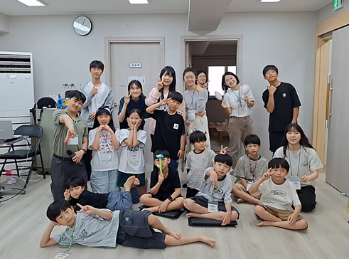 [교회 행사] 아동부 친구 초청 잔치 (이은지 자매)