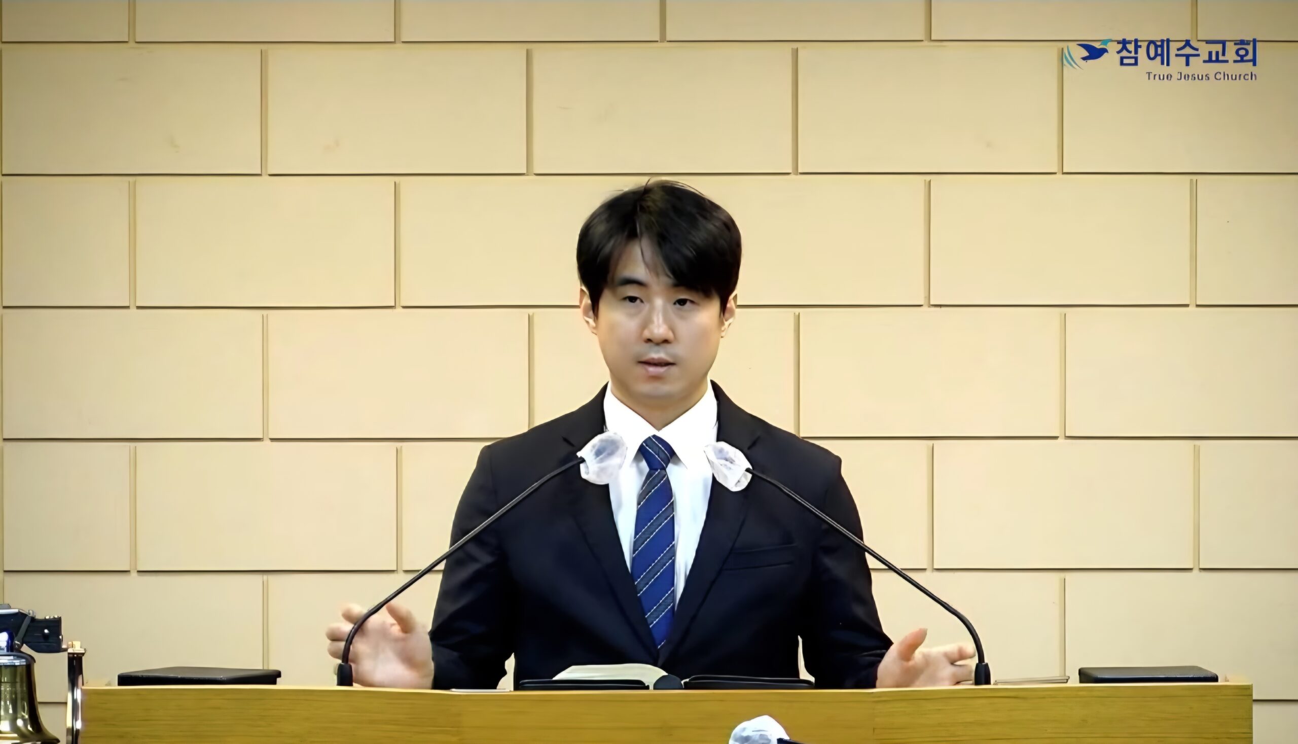 [복음메시지] 인내로써 경주하며 (히 12:1~3)
